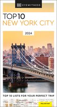 Pocket Travel Guide- DK Eyewitness Top 10 New York City