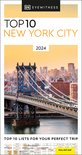 Pocket Travel Guide- DK Eyewitness Top 10 New York City