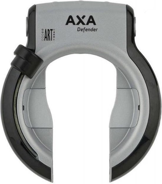 Axa Defender RL ART-2 Ringslot - Zilvergrijs / Zwart van AXA — afbeelding 3