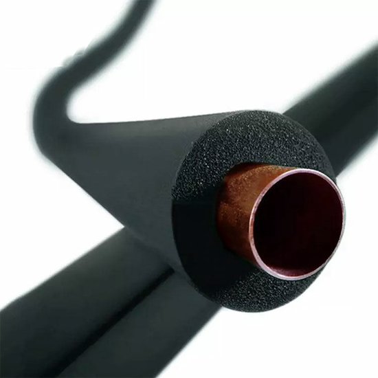 Tube d'isolation pour tuyau Ø35mm