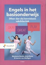 Samenvatting van het hele boek: Engels in het basisonderwijs (meer dan de) kennisbasis vakdidactiek