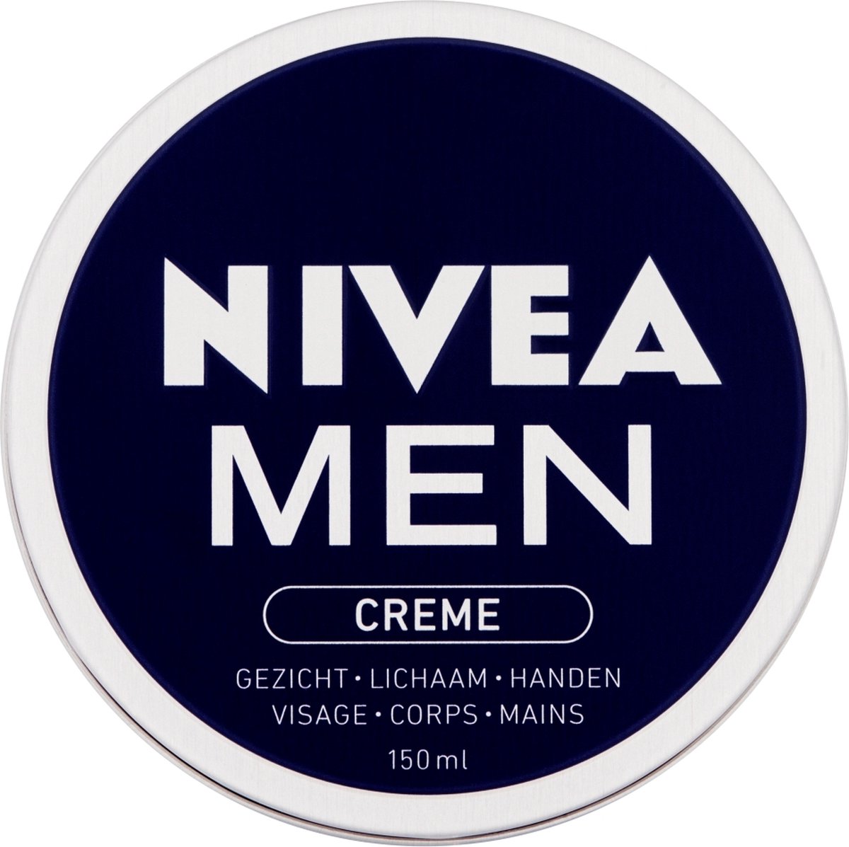 NIVEA MEN Cr me 150 ml Bodycr me bol
