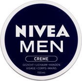 Bol.com NIVEA MEN Crème - 150 ml - Bodycrème aanbieding