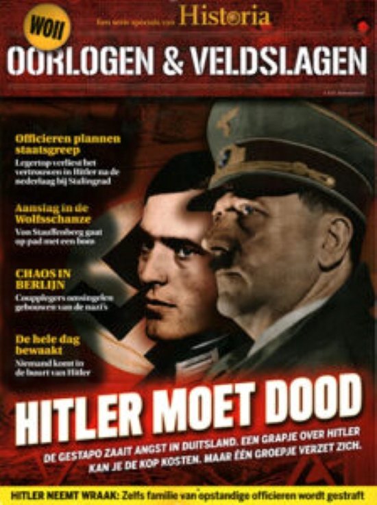 Historia Oorlogen & Veldslagen - 07 2021