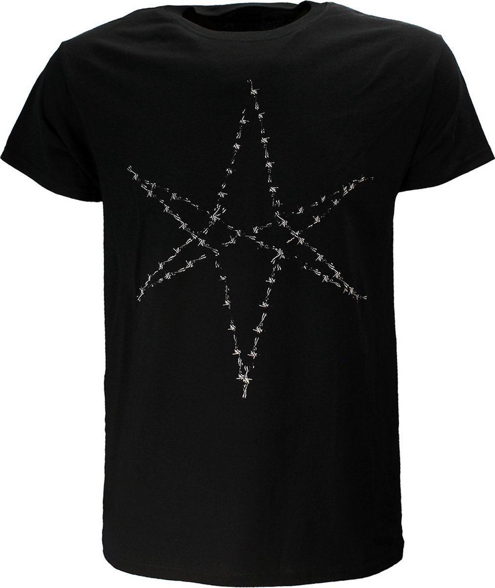 Bring Me The Horizon Prikkeldraad T-Shirt - Officiële Merchandise - S