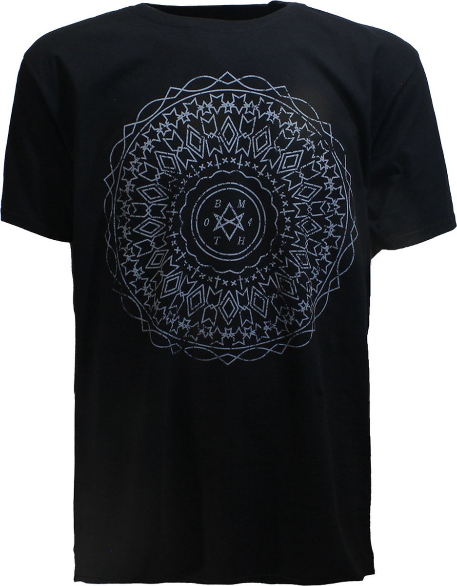 Bring Me The Horizon Kaleidoscope T-Shirt - Officiële Merchandise - S