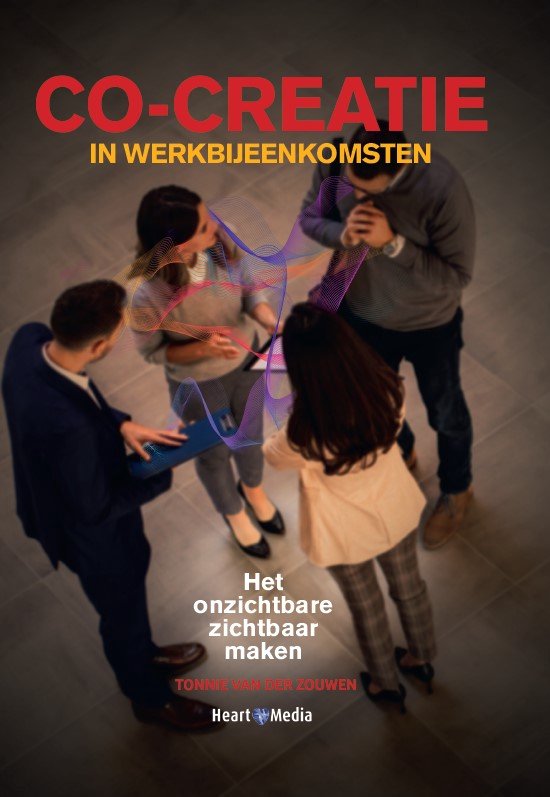 Co-creatie in werkbijeenkomsten - cover