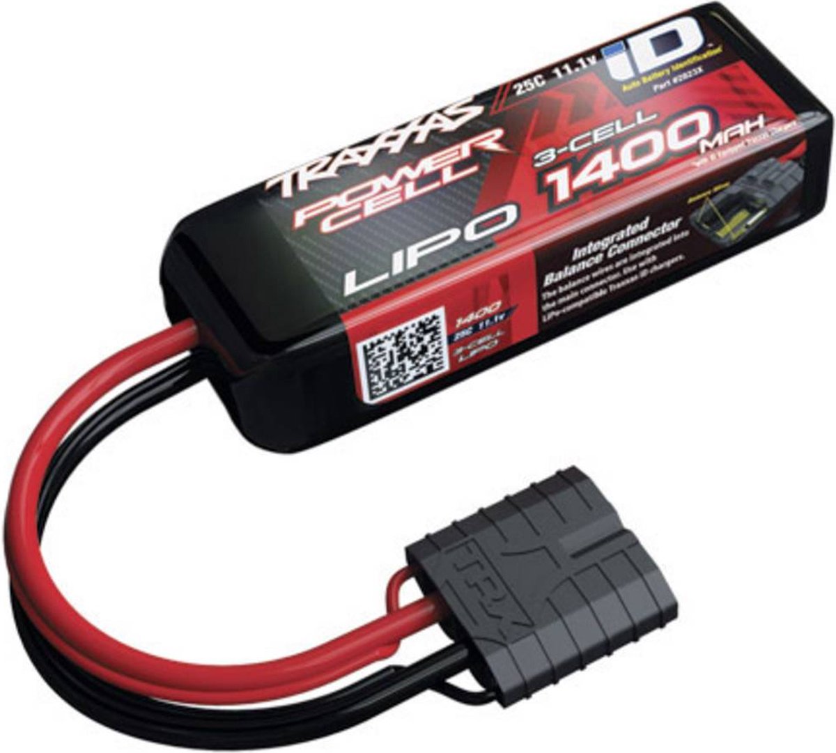 Traxxas 5000mAh 11.1V 3S 25C Lipo - Cdiscount Jeux - Jouets