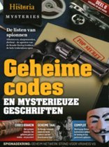 Historia Mysteries - 06 2019 Geheime codes en mysterieuze geschriften