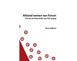 Afstand nemen van Forum