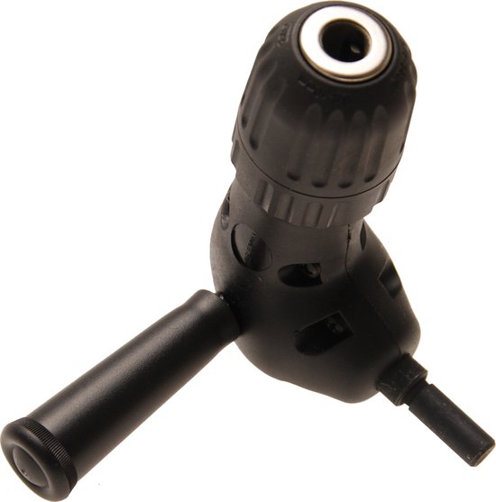 Rotec adapter voor boorkop, 1/2 x 20 UNF - Rotec