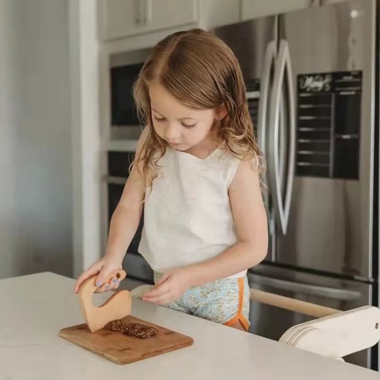 Ensemble Couteaux Cuisine Pour Enfants Couteau Montessori Enfant
