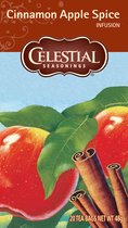Celestial Seasonings - Appel kaneel Kruiden Thee - 20 zakjes