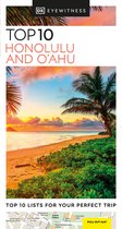 Pocket Travel Guide- DK Eyewitness Top 10 Honolulu and O'ahu