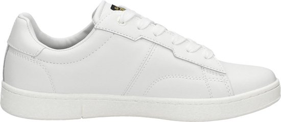 G-Star Raw Cadet W Lage sneakers - Leren Sneaker - Dames - Wit - Maat 37