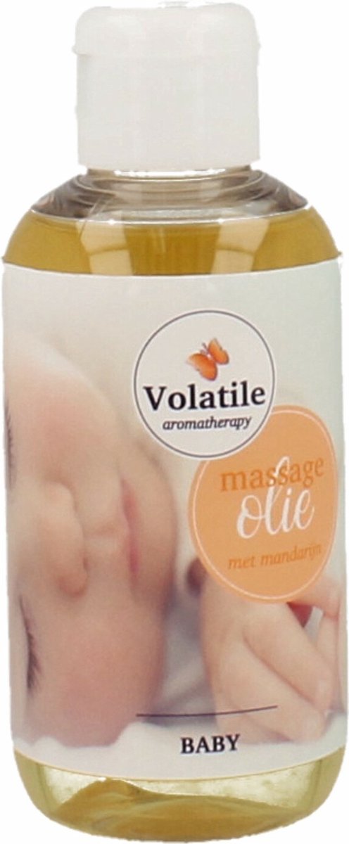 Goedkoopste Volatile Massageolie Baby Mandarijn 150 ml