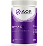 Ortho C+ poeder 240g - TLC 3: taurine, lysine, vitamine C en proline | AOR