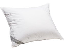 Yumeko hoofdkussen halfdons 60x70 medium - Biologisch & ecologisch