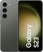 Bol.com Samsung Galaxy S23 5G - 128GB- Green aanbieding