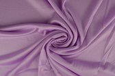 55 meter stretch voering - Lila - 100% polyester