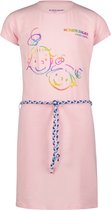 4PRESIDENT Zoete zusjes jurk Anissa Orchid Pink maat 152