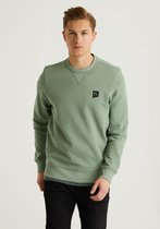 Chasin' Trui sweater Ryder Lichtgrijs Maat L | bol.com
