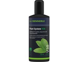 Dennerle Plant System V30 - 250ML - Aquarium Plantenvoeding