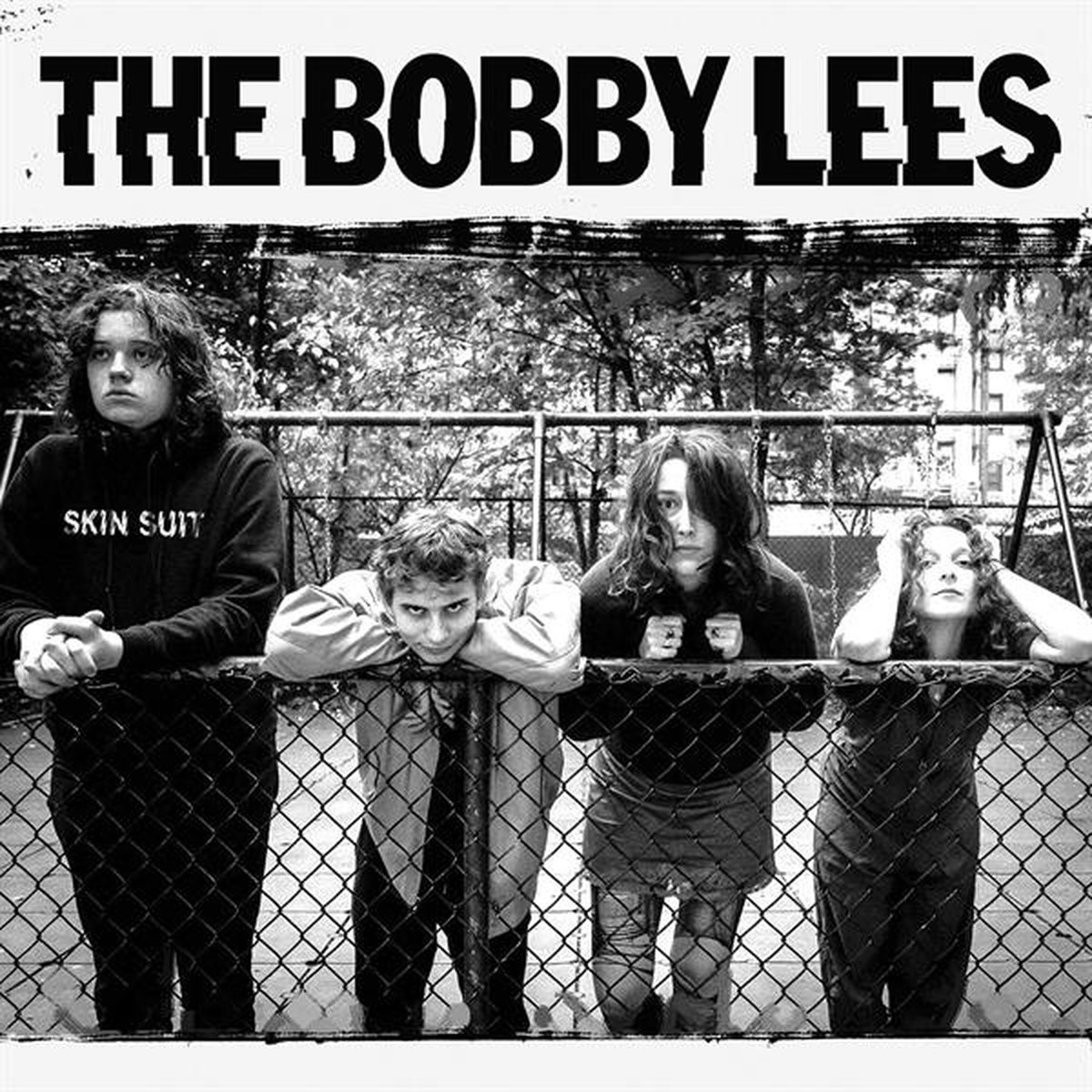 Bobby Lees - Skin Suit (LP)
