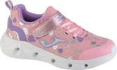 Joma Space Jr 2213 JSPACW2213V, pour fille, Rose, Baskets pour femmes, Chaussures de sport, taille: 25