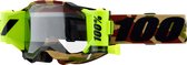 100% - Accuri 2 Forecast - Motocross Enduro Roll Off Bril - Mission Camo
