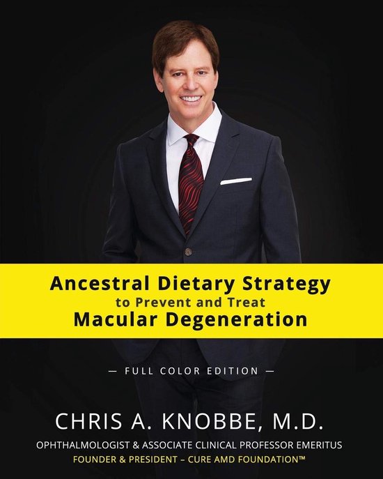 Ancestral Dietary Strategy to Prevent and Treat Macular Dege ... - cover