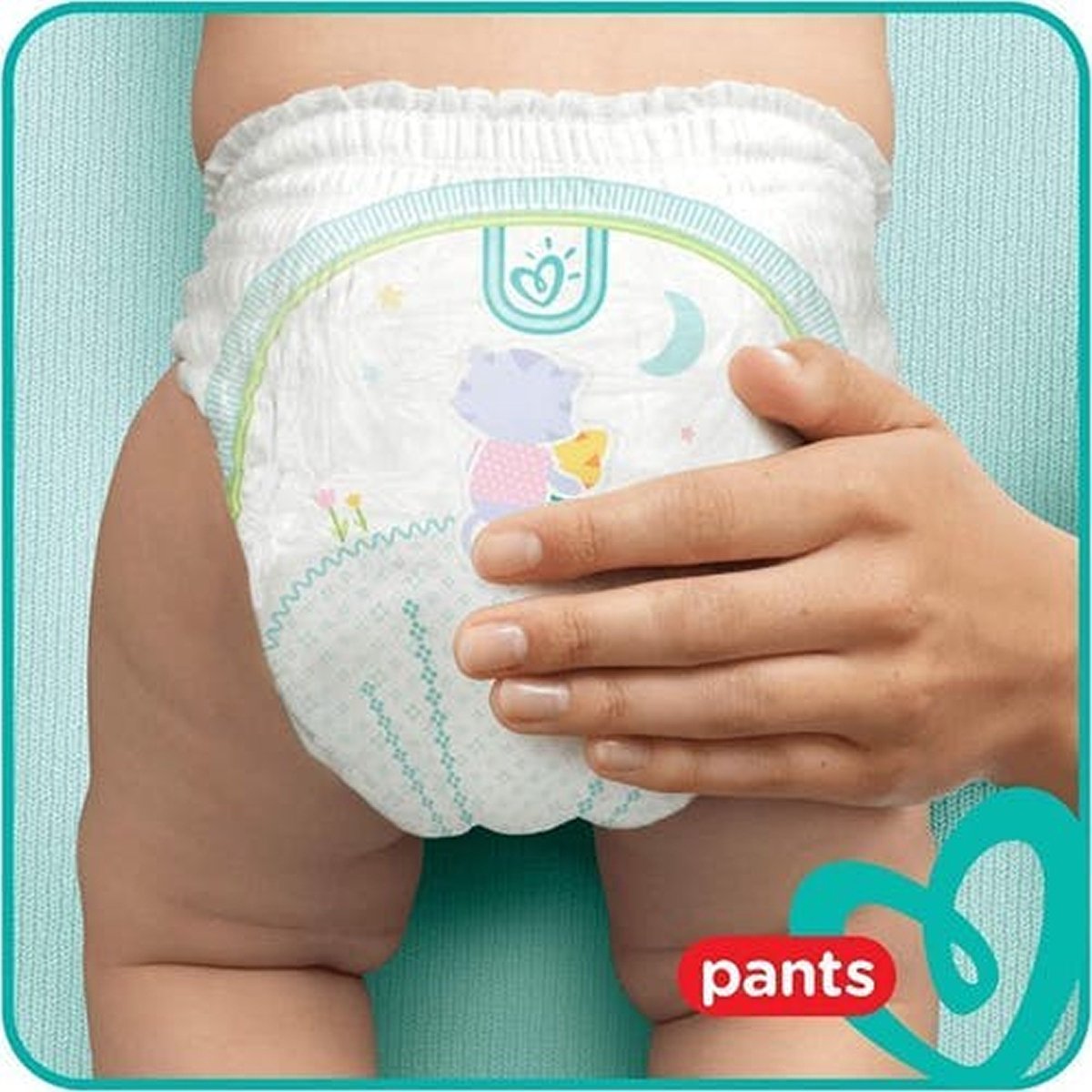 Pampers Baby Dry Pants Maat 3 - - Uitgerekend de beste aanbieding
