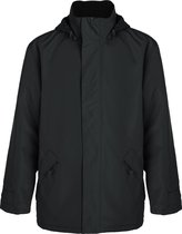 Parka résistante à l'eau Dark Grijs/ Plombs Europe marque Roly taille 2XL