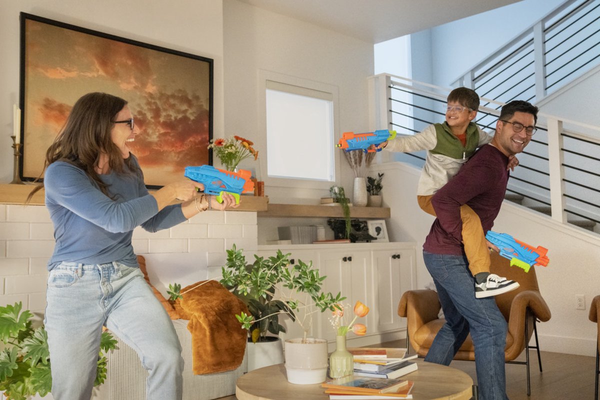 NERF Elite Junior Ultimate starter set - Speelgoedblaster — afbeelding 10