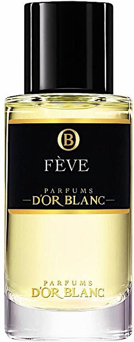 Parfums D'Or Blanc - Féve