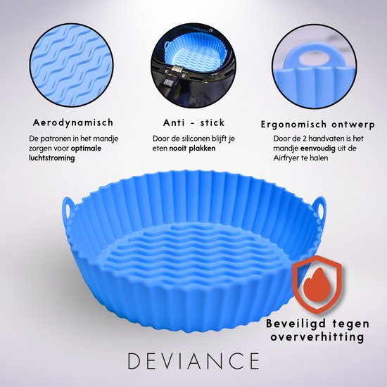 Tapete Fryer Anti-Aderente De Silicone Para Air Fryers/Tapete Almofada Tapete Fryer Anti-Aderente De Silicone Para Air Fryers/Tapete Almofada