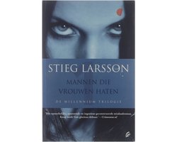 Millennium - Mannen die vrouwen haten