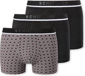 Schiesser 95-5 3 pack heren shorts 177993 909 sortiert 3