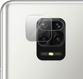 schermcamera Redmi Note 9 Pro Max/9 Pro/9S Gehard Glas 9H Transparant