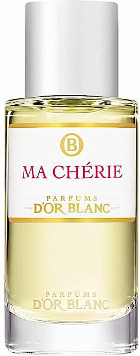 Parfums D'Or Blanc - Ma Chérie