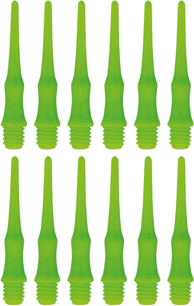 KOTO Soft Tip Dart Points Green