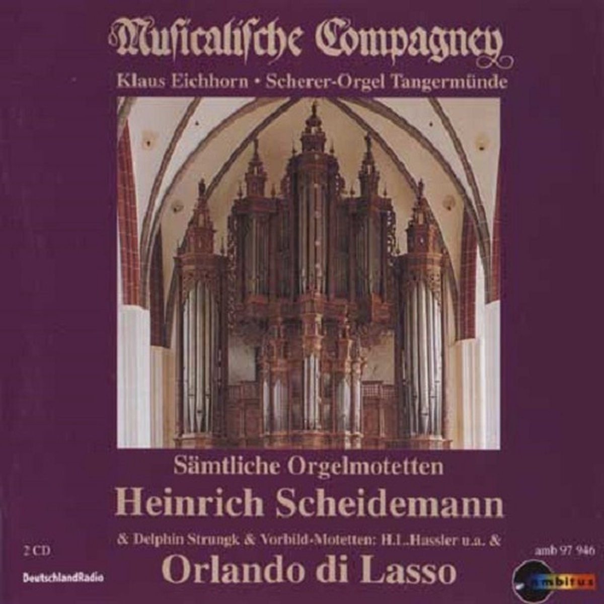 Orgelmotetten