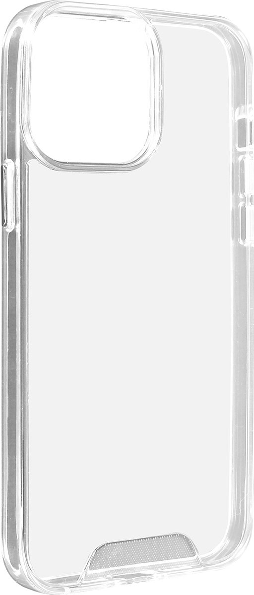 Geschikt voor Apple iPhone13 Pro Max Coins Bumper Collection Clear Crystal Case