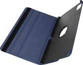 Geschikt voor Xiaomi Pad 5/5 Pro Flip Cover 360° Roterende Standaard blauw