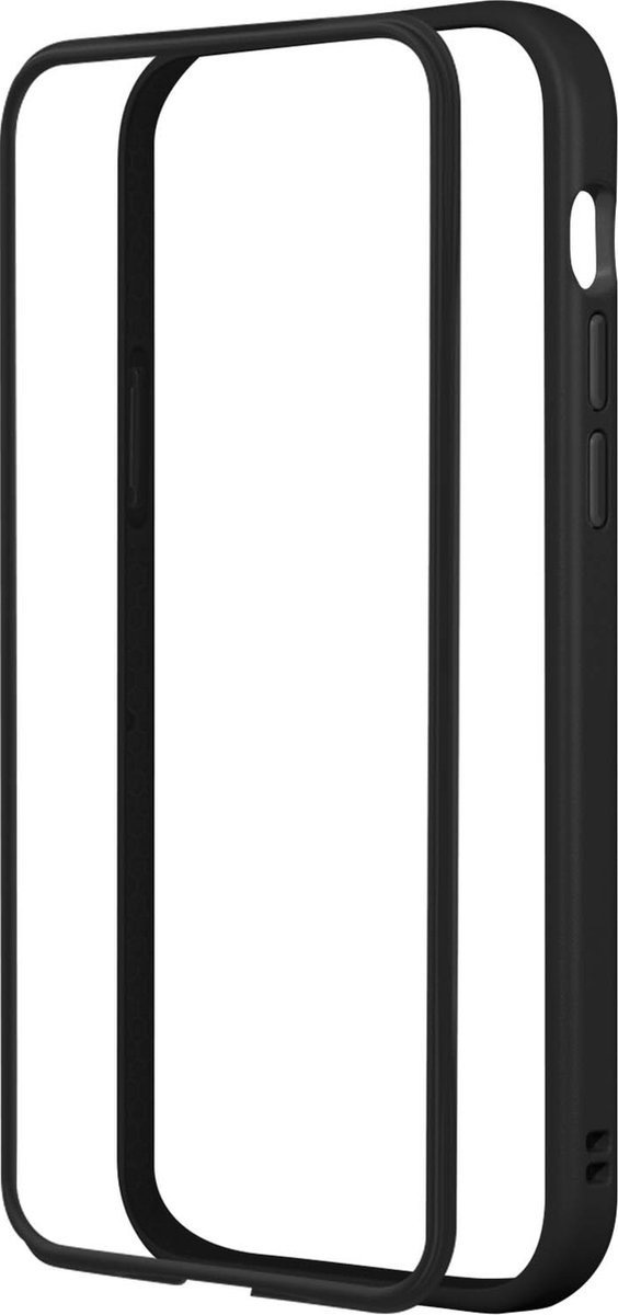 RhinoShield Mod NX Apple iPhone 13 Pro Hoesje Bumper Zwart