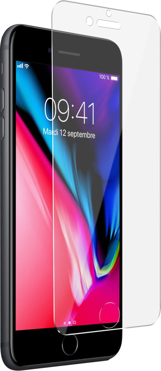 Transparante bestendige flexibele latex film Geschikt voor iPhone 7/8/SE 20-22