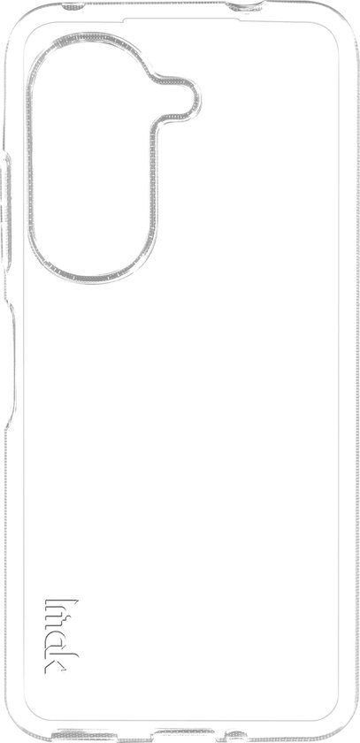Coque Asus Zenfone 9 silicone lisse Imak transparente | bol