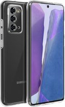 Integraal Hoesje Geschikt voor Samsung Galaxy Note 20 met harde achterkant