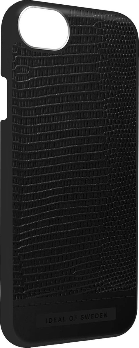iDeal of Sweden Atelier Case Unity voor iPhone 8/7/6/6s/SE Eagle Black