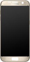 Compleet Blok Origineel Samsung Galaxy S6 Scherm Touch Glas Goud